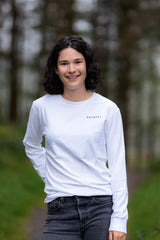 Unisex Long Sleeve Tees (MULTIPLE COLOUR-WAYS)