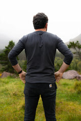 Unisex Long Sleeve Tees (MULTIPLE COLOUR-WAYS)