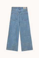 Berta Swans Denim Jeans