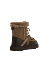 EMU Australia Blurred Boots in Mushroom