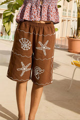 Seashell Shorts