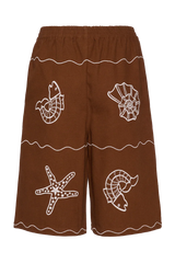 Seashell Shorts