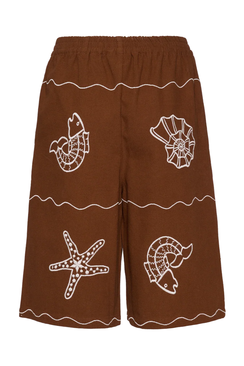 Seashell Shorts