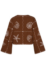 Seashell Top