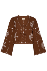 Seashell Top