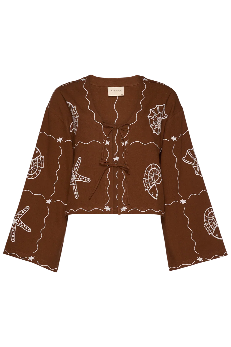 Seashell Top