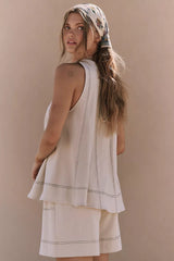 Set: Strada Co-Ord in Barnacle Island