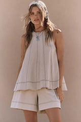 Set: Strada Co-Ord in Barnacle Island