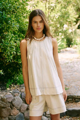 Set: Strada Co-Ord in Barnacle Island
