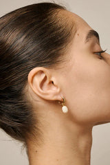 Significant Enamel Hoops