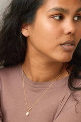 Significant Necklace in Pearl