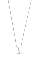 Significant Necklace in Pearl