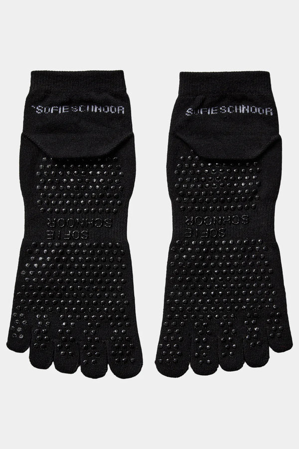 Ada Socks in Black