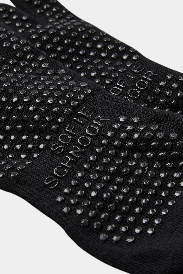 Ada Socks in Black