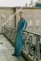 Amaya Boxy Denim Jacket