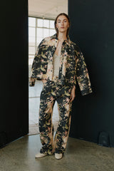 Amaya Boxy Denim Jacket