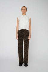 Sparkling Lace Trouser