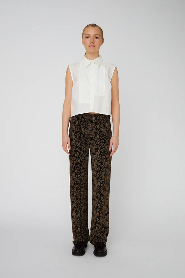 Sparkling Lace Trouser