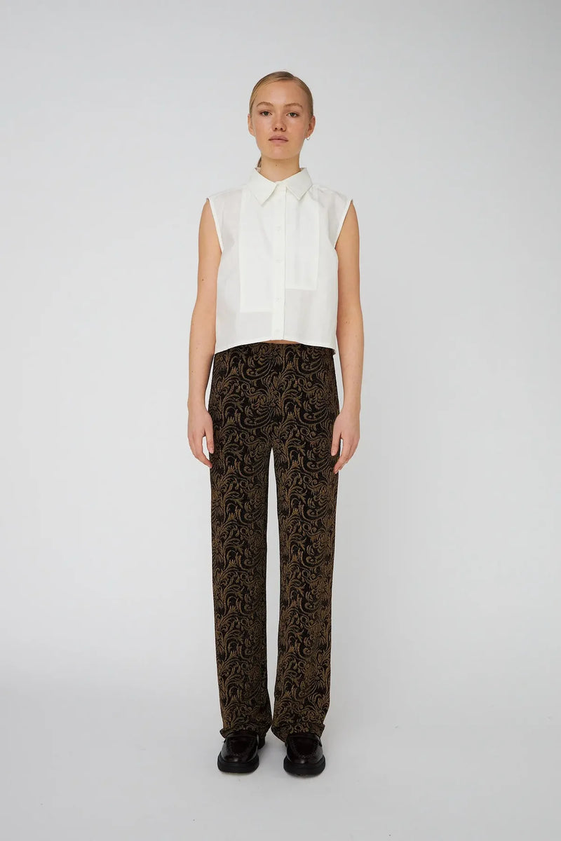 Sparkling Lace Trouser