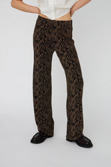 Sparkling Lace Trouser
