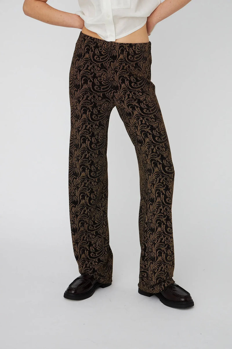 Sparkling Lace Trouser
