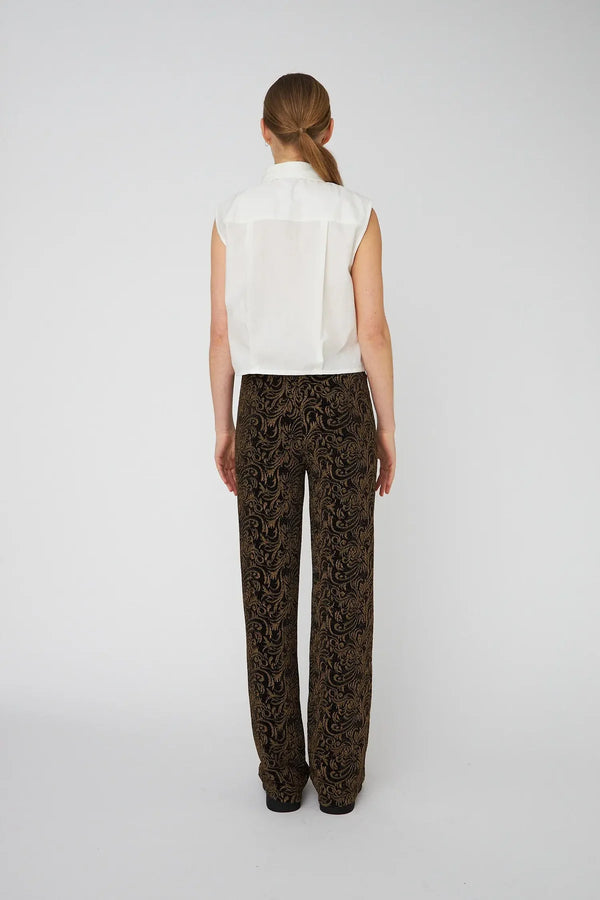 Sparkling Lace Trouser