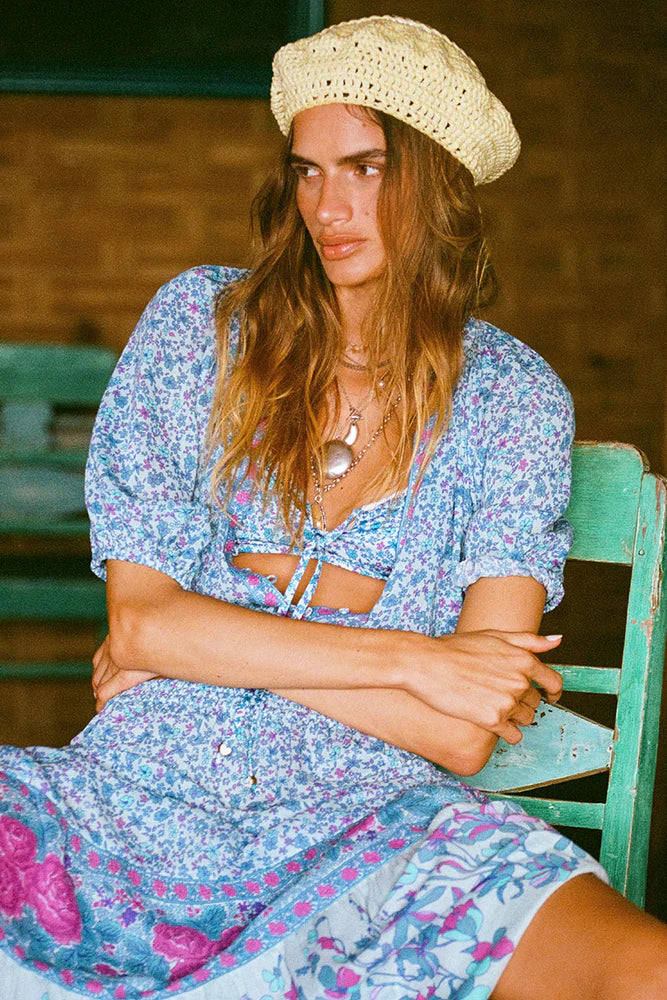 Jetty Floral Blouse