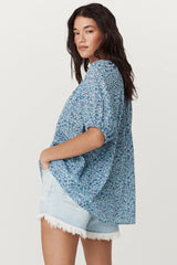 Jetty Floral Blouse