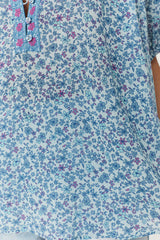Jetty Floral Blouse