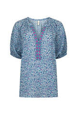 Jetty Floral Blouse