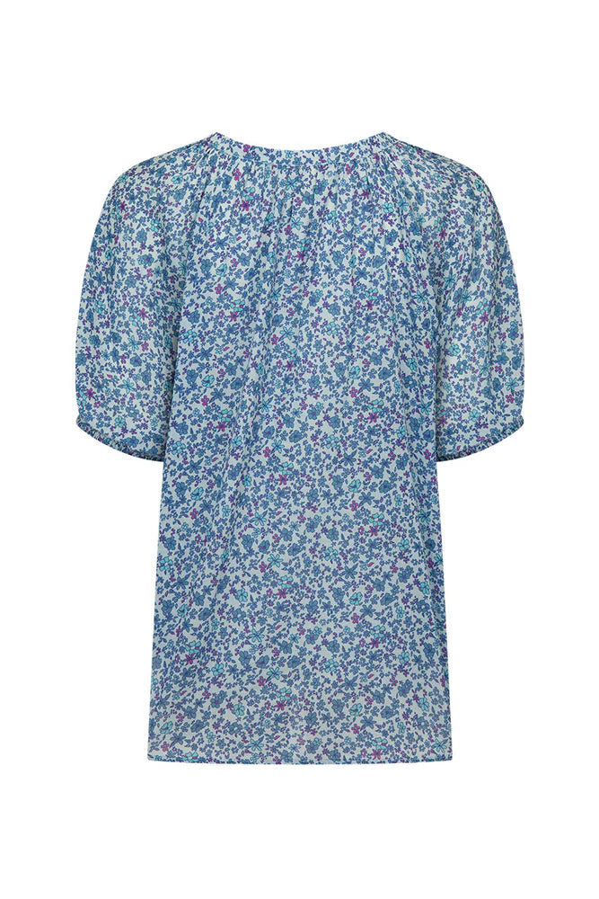 Jetty Floral Blouse