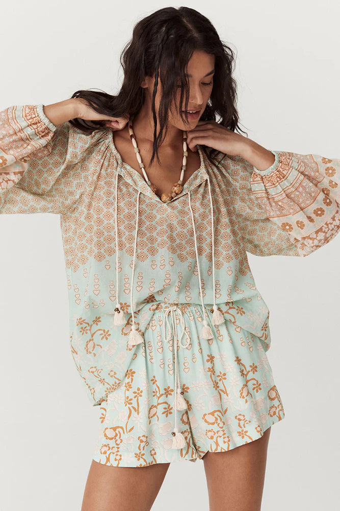 Sweet Nothing Blouse
