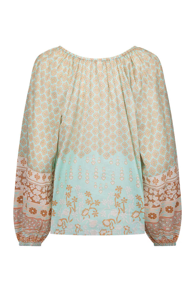 Sweet Nothing Blouse