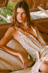 Sweet Nothing Sleeveless Blouse