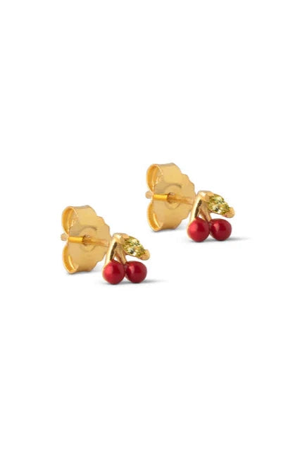 Cherry Studs