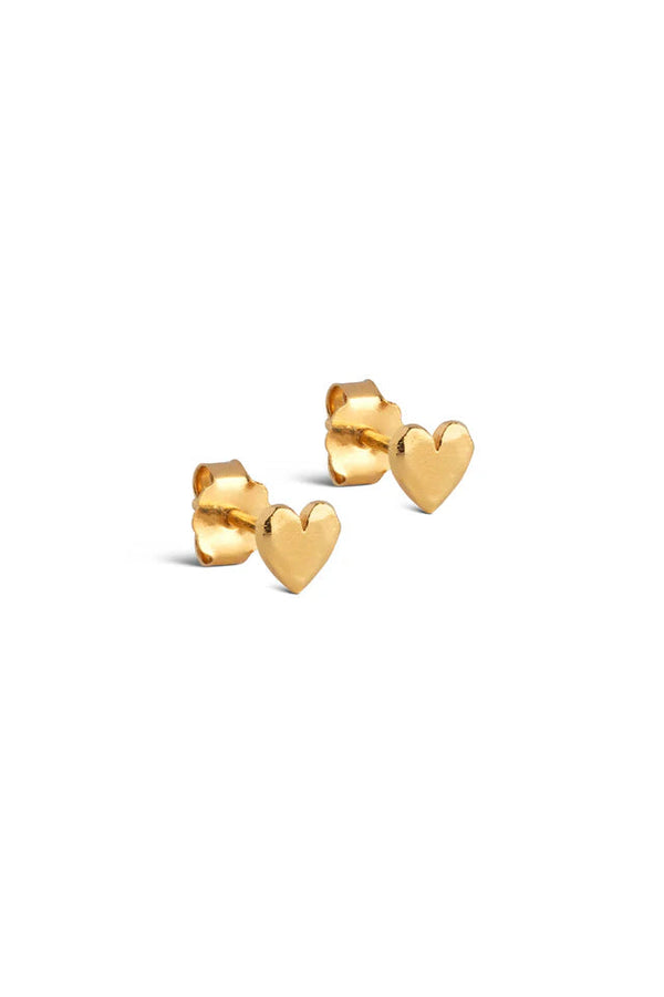 Heart Stud