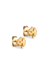 Lucky Clover Studs