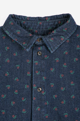 Swamp Whirl Denim Shirt