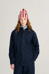 Swamp Whirl Denim Shirt