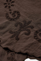 Thea Scarf (Two Colour-Ways)