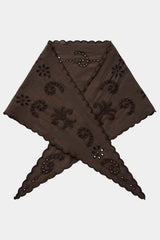 Thea Scarf (Two Colour-Ways)