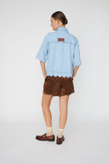 Soft Denim Shirt