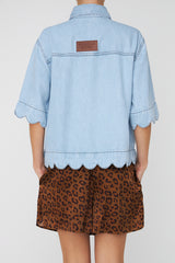 Soft Denim Shirt