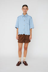 Soft Denim Shirt
