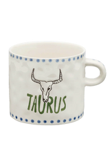 Taurus Zodiac Tea Mug