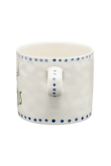 Taurus Zodiac Tea Mug