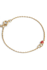 Unity Bracelet in Red