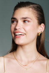 Unity Necklace in Red