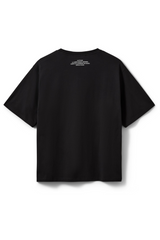Mae Oversized Printed T-Shirt