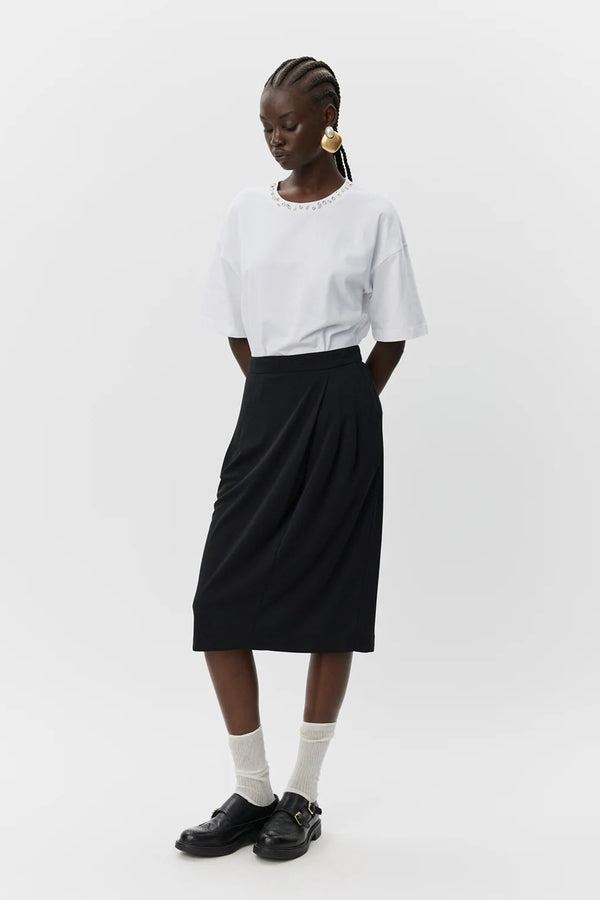 Vera  T-shirt in White